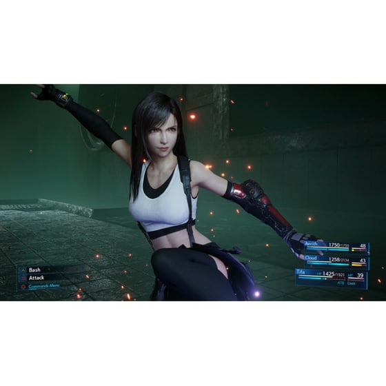 Final Fantasy VII Remake - PS4 image 5