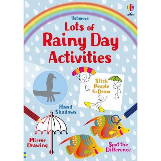 Lots of Rainy Day Activities image 0