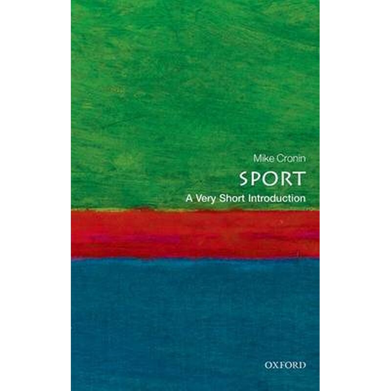 Sport: A Very Short Introduction