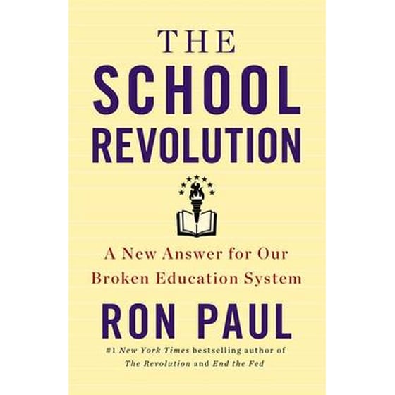 The School Revolution image 0