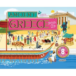 Ancient Greece Pop-Up