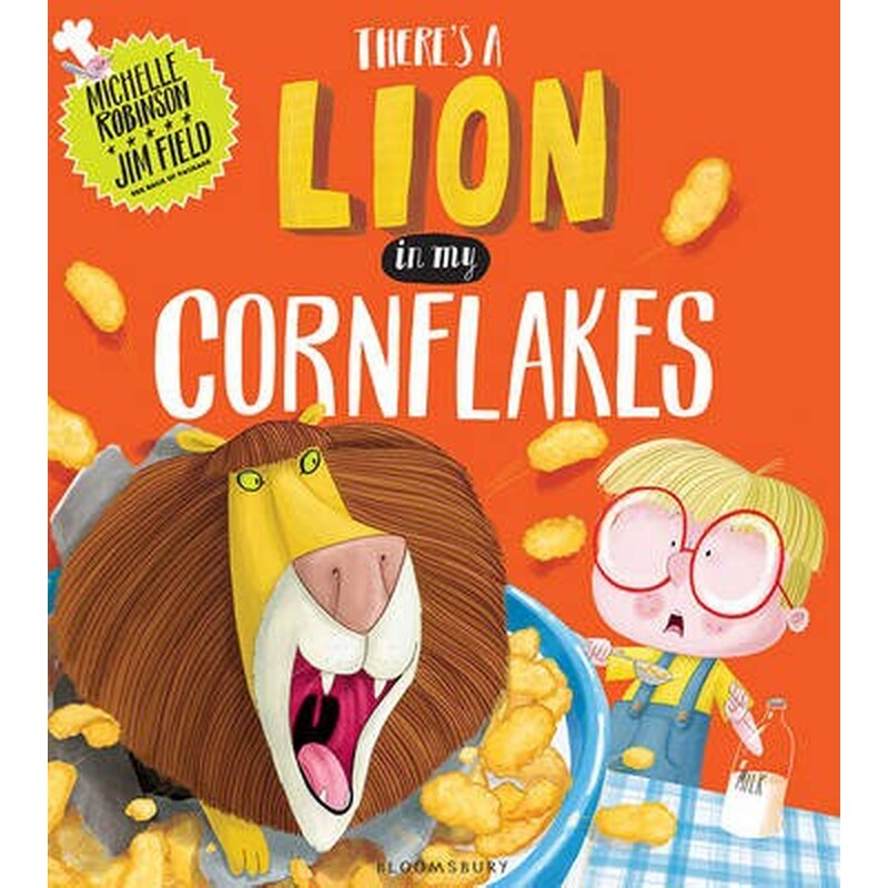 Theres a Lion in My Cornflakes