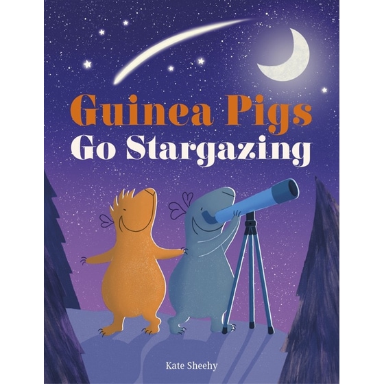 Guinea Pigs Go Stargazing image 0