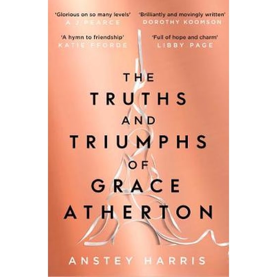 Truths and Triumphs of Grace Atherton image 0
