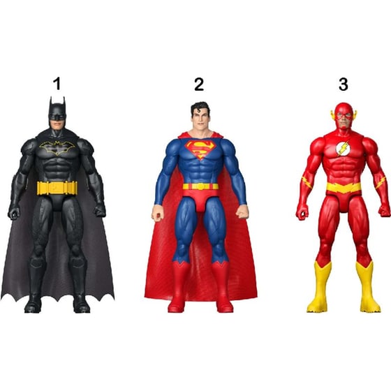 Φιγούρα Mattel DC Heroes Blind Box (30cm) image 1