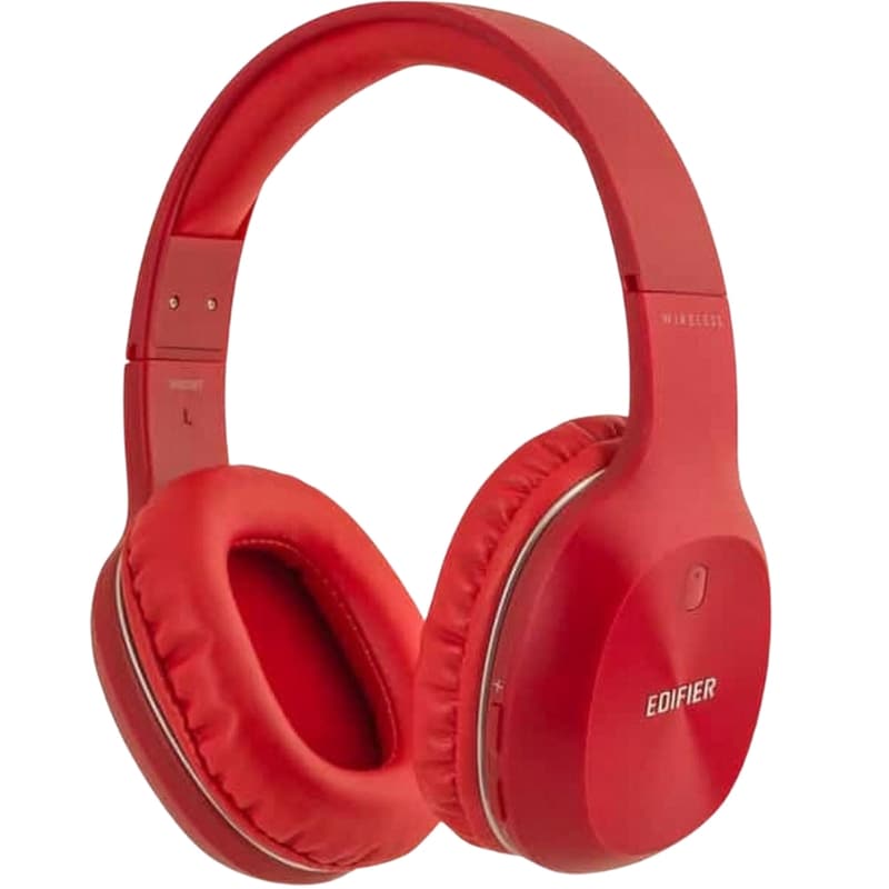 EDIFIER Ακουστικά Headset Edifier W800BT - Κόκκινο