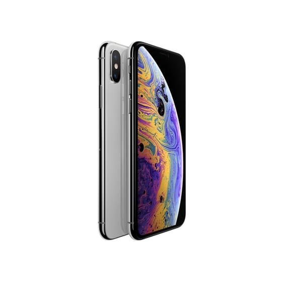 Apple iPhone XS Max 256GB Silver 4G Smartphone image 3