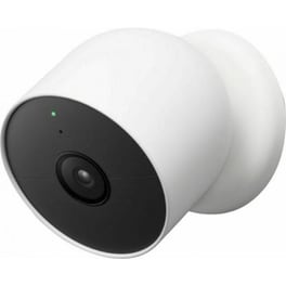 Ασύρματη IP Camera Google Nest Camera HD Εσωτερική και Εξωτερική με WiFi & Ασύρματη Επικοινωνία