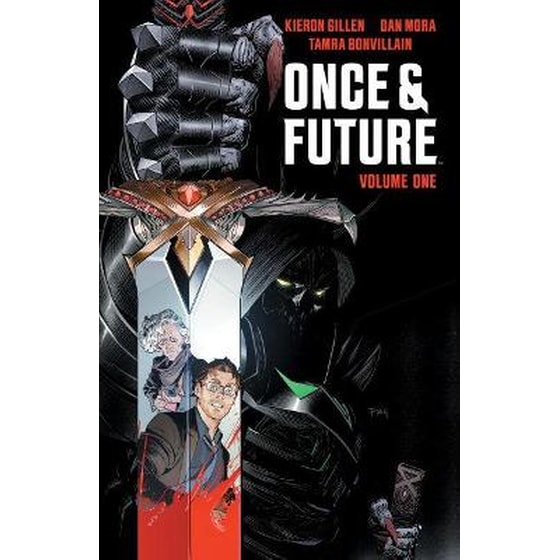 Once & Future Vol. 1 image 0