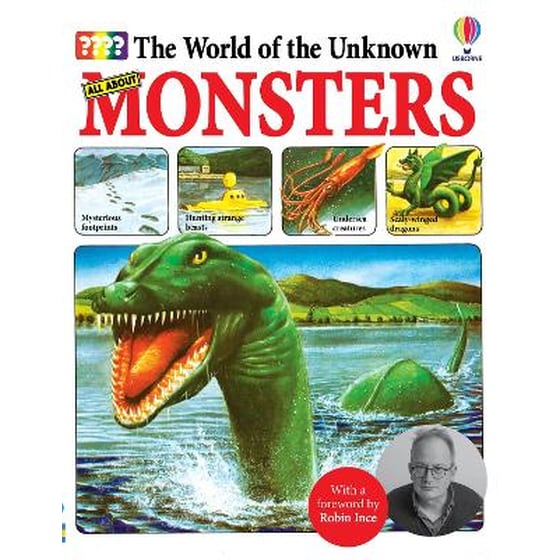 The World of the Unknown: Monsters image 0
