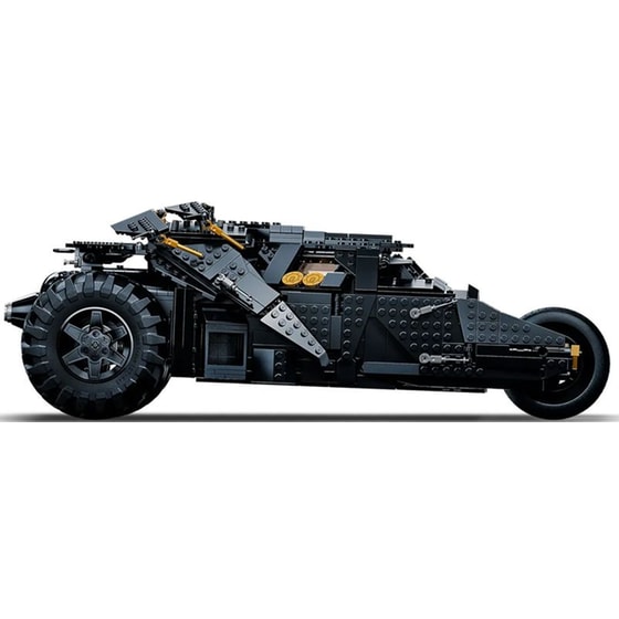 LEGO® DC Heros Batman™ Batmobile™ Tumbler (76240) image 1