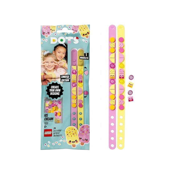 LEGO® Dots Ice Cream Besties Bracelets (41910) image 0