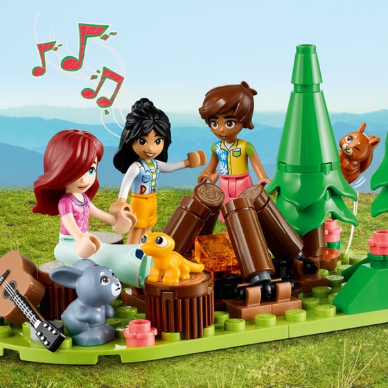 LEGO® Friends Mobile Tiny House (41735) image 13