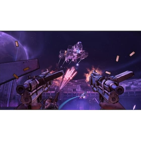 Borderlands: The Handsome Collection - PS4 image 2