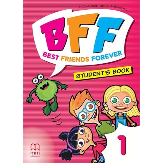 BFF Best Friends Forever 1 Student's Book image 0