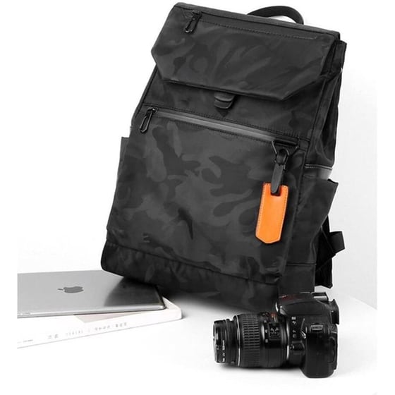 Τσάντα Laptop Amber AM2034 14" - Μαύρο image 1