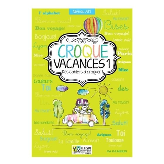 Croque Vacances 1 image 0