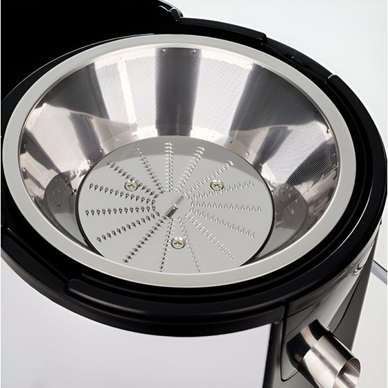 ADLER AD-4127 1000 W Λευκό Ηλεκτρικός Αποχυμωτής image 2