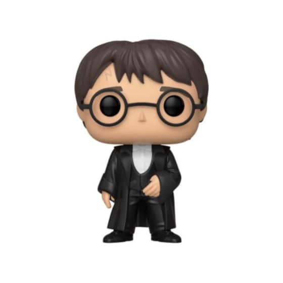 Funko Pop! Movies: Harry Potter - Harry Potter (Yule Ball) 91 image 0