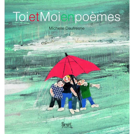 Toi et moi en poèmes image 0