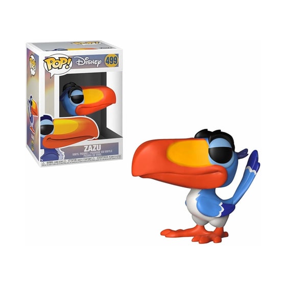 Φιγούρα Funko Pop! Disney - Lion King - Zazu image 0