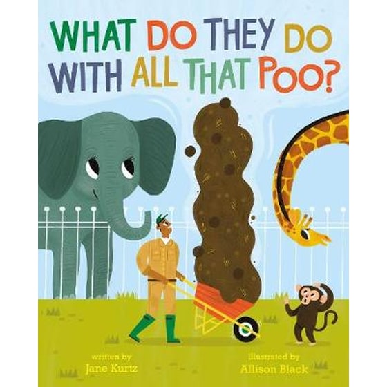 What Do They Do With All That Poo? image 0