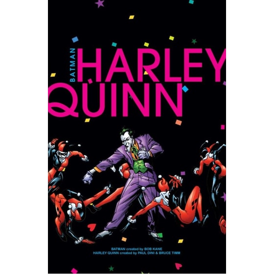 Batman: Harley Quinn image 1