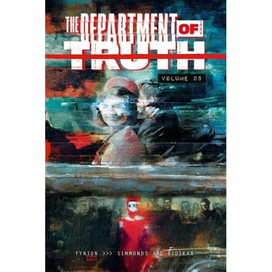 The Department of Truth Volume 5 image 0