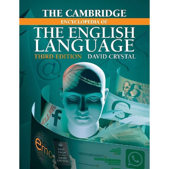 The Cambridge Encyclopedia of the English Language image 0