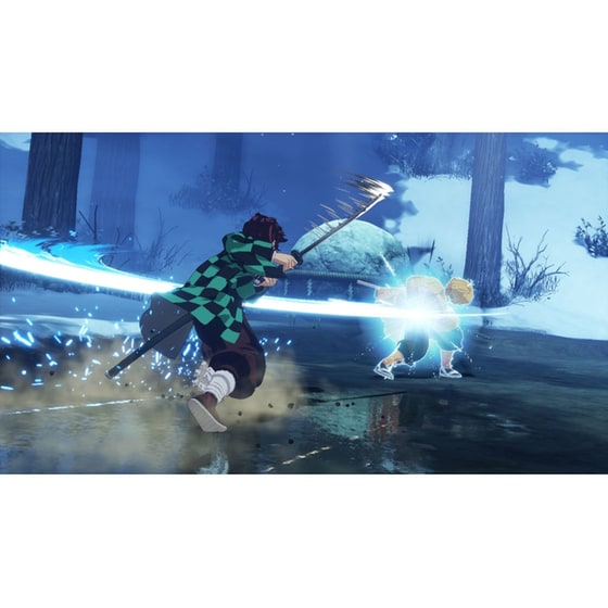 Demon Slayer: Kimetsu no Yaiba - The Hinokami Chronicles - PS4 image 4