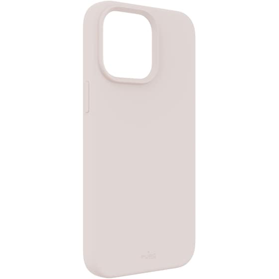 Θήκη Apple iPhone 14 Pro Max - Puro Icon Cover - Ροζ image 1