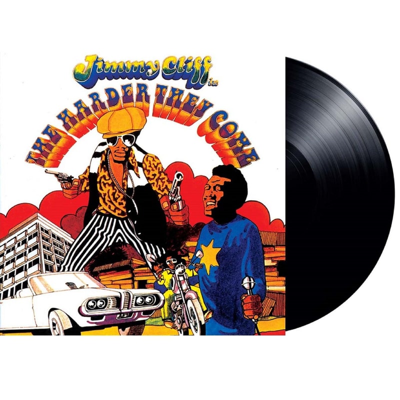 The Harder They Come