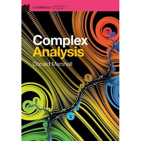 Complex Analysis image 0