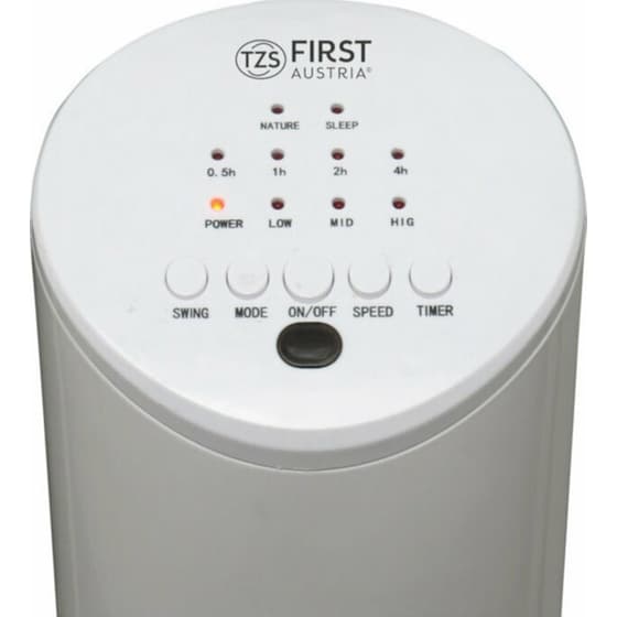 FIRST AUSTRIA FA-5560-1 Ανεμιστήρας Πύργος 60W με Τηλεχειριστήριο image 1