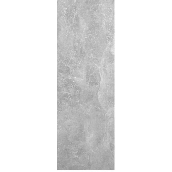 Έπιπλο Τηλεόρασης VidaXL από Μοριοσανίδα 30.5x30x90cm - Γκρι image 2