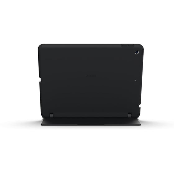 Θήκη Tablet Apple iPad Pro 12.9" (2020) - ZAGG Slim Book Go με πληκτρολόγιο - Black image 5