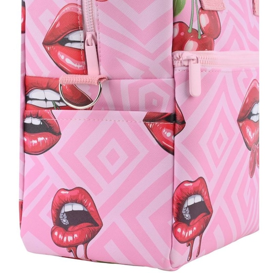 Τσαντάκι Φαγητού Ισοθερμικό Estia Blush Pop 7L image 4