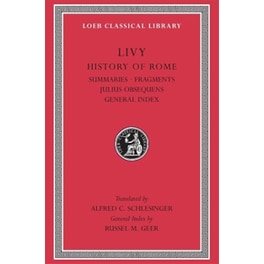 History of Rome, Volume XIV