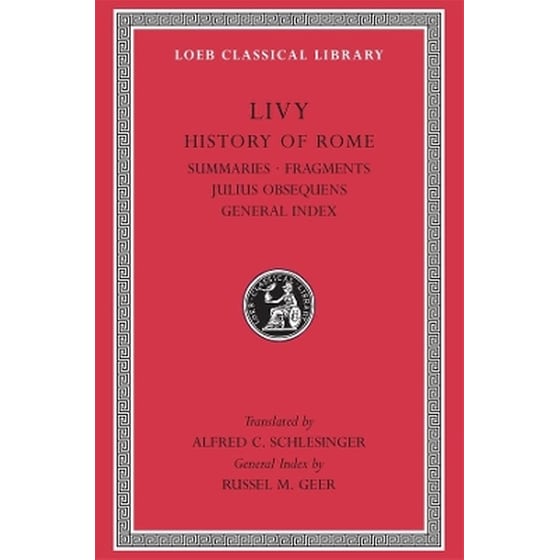 History of Rome, Volume XIV image 0