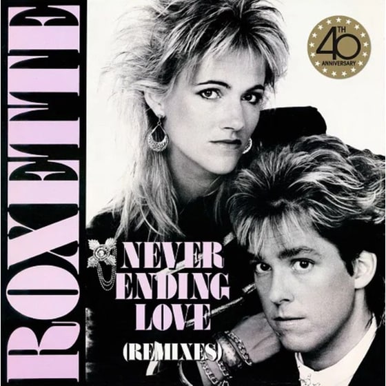 Neverending Love - 40th Anniversary Edition image 0