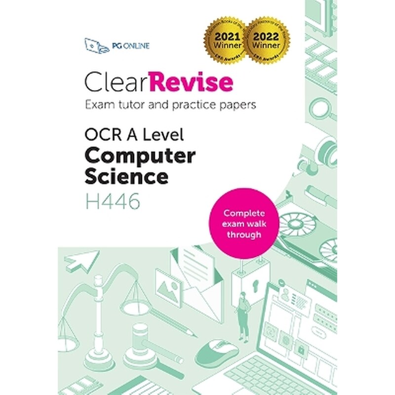 ClearRevise OCR A Level Computer Science H446
