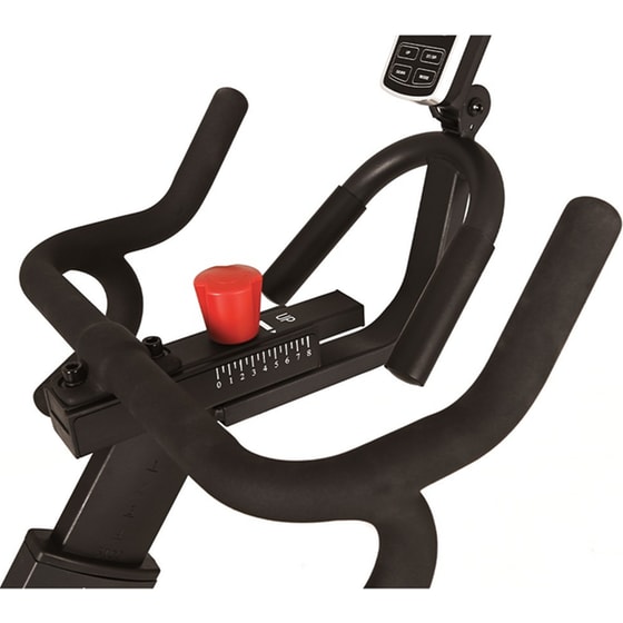 Ποδήλατο Γυμναστικής Toorx Spin Bike SRX-Speed Mag HRC PRO - Μαύρο image 5