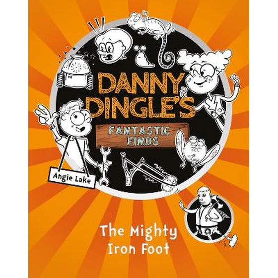 The Mighty Iron Foot image 0