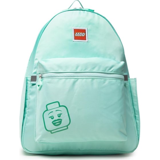 Τσάντα Πλάτης Lego Bags Tribini Παστέλ Πράσινο image 0
