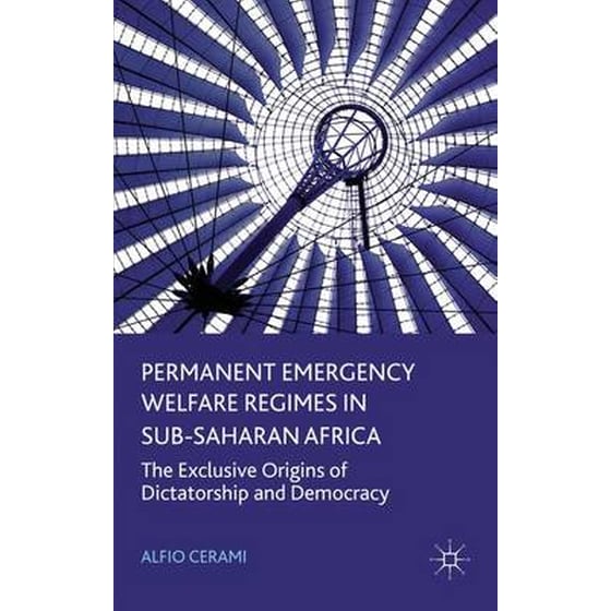 Permanent Emergency Welfare Regimes in Sub-Saharan Africa image 0