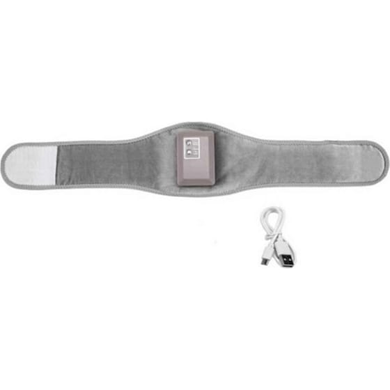 Μαξιλάρι Μασάζ Shiatsu Θερμαινόμενο 422 149874 020122 Γκρι image 0