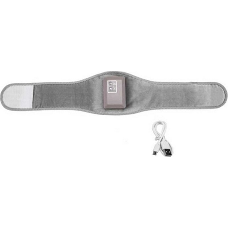 OEM Μαξιλάρι Μασάζ Shiatsu Θερμαινόμενο 422 149874 020122 Γκρι