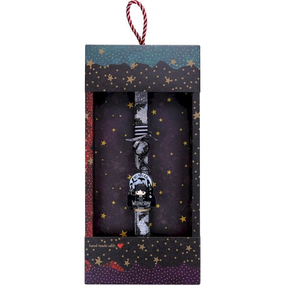 Λαμπάδα Synchronia Μπρελόκ - Wednesday image 0