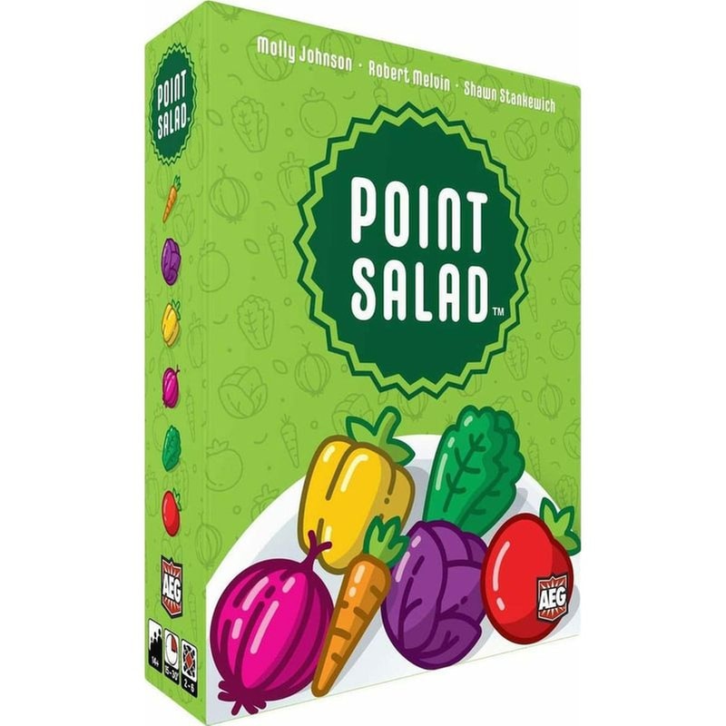 ALDERAC Επιτραπέζιο Παιχνίδι Alderac Point Salad