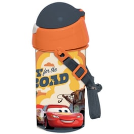 Παγούρι Flip Gim Cars On The Road 500ml